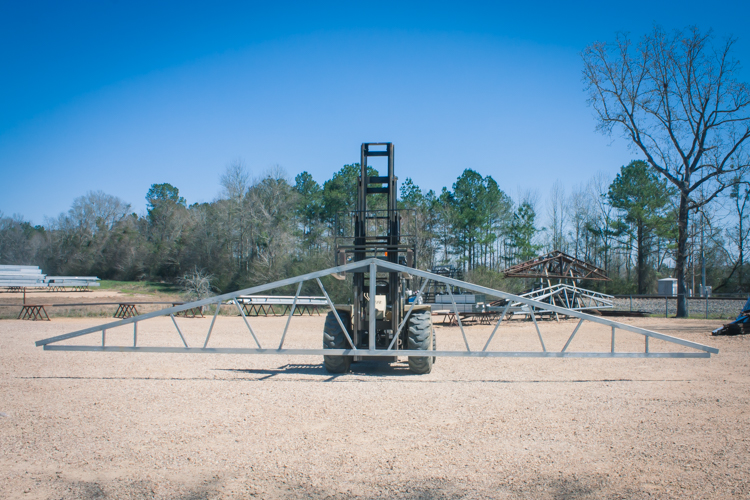 The Pipe Shop Inc Kentwood, LA 70444 > Products > Trusses